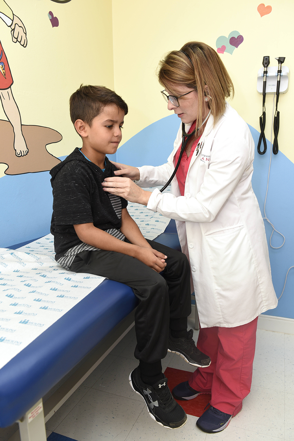 10/23/2018  Corporación SANOS